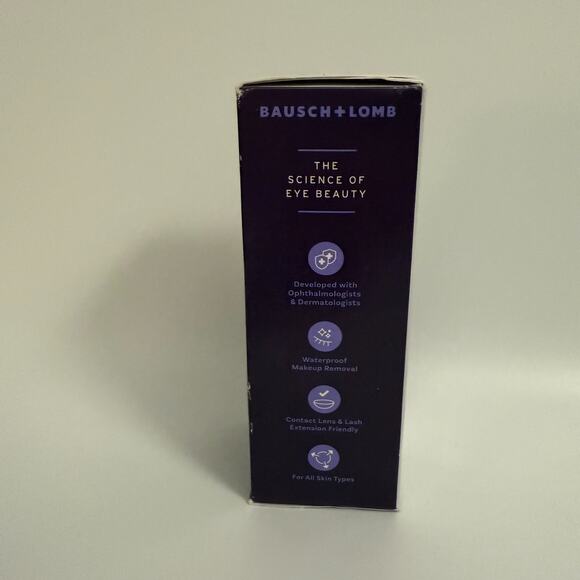 Bausch Lomb Lumify Micellar Cleansing Water & Eye Makeup Remover. 5.4 Fl Oz 2 Pk - Picture 6 of 9